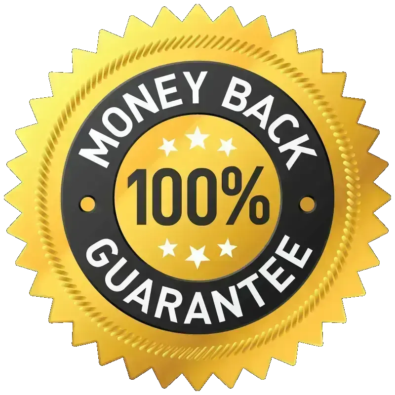 NeuroSerge 180 Days_Money_Back_Guarantee